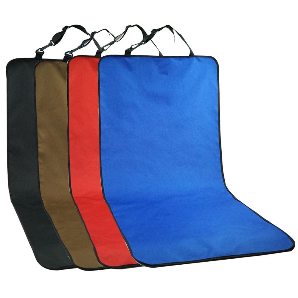 Waterproof Back Seat For Pet Cover Protector