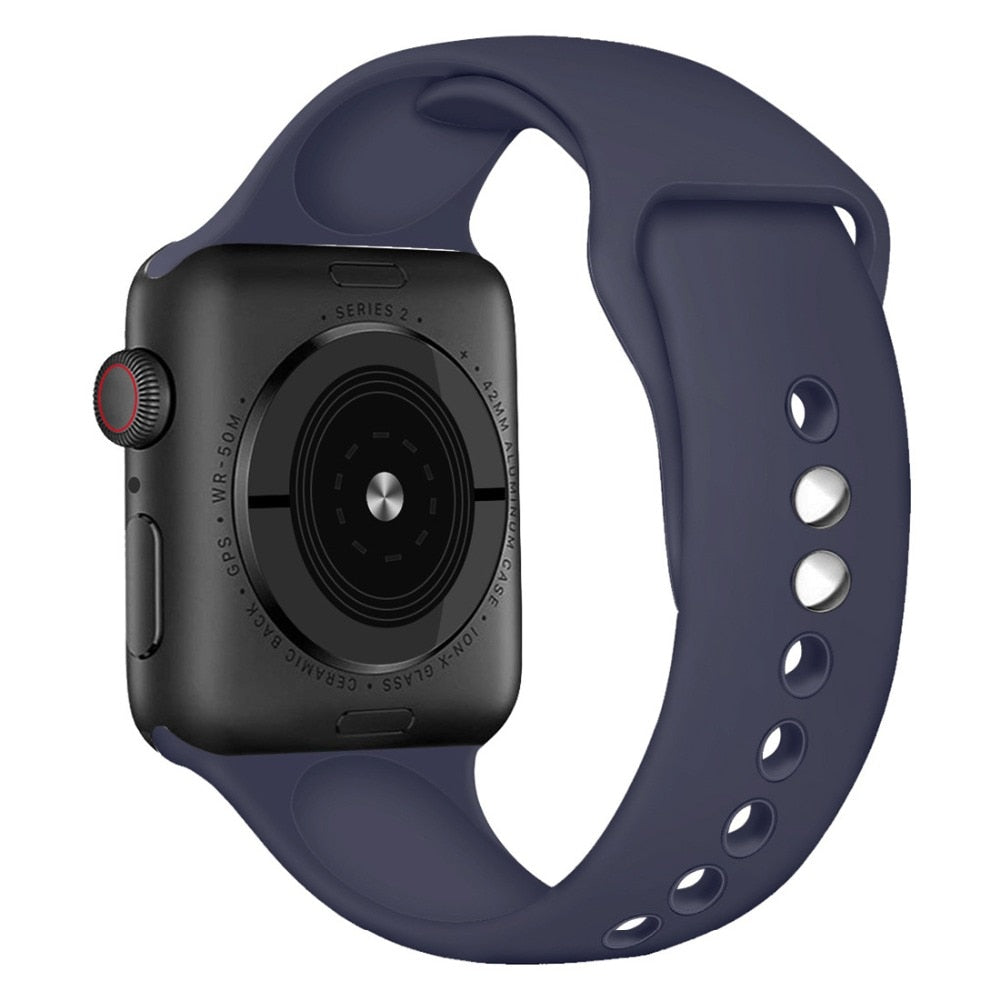 Sport strap For Apple Watch band
