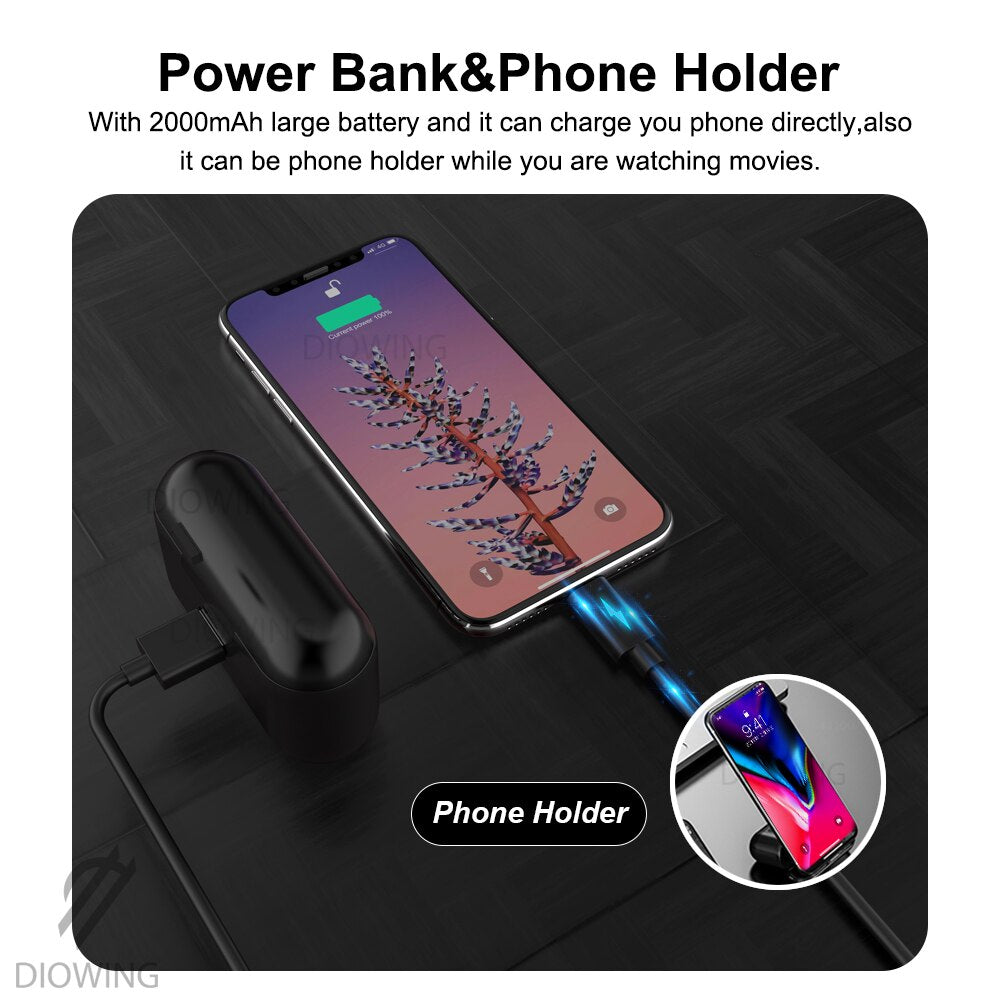 Touch Earphones
