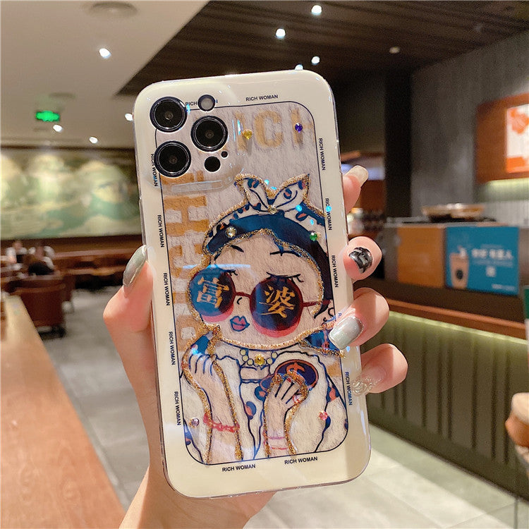 iPhone Mobile Phone Case