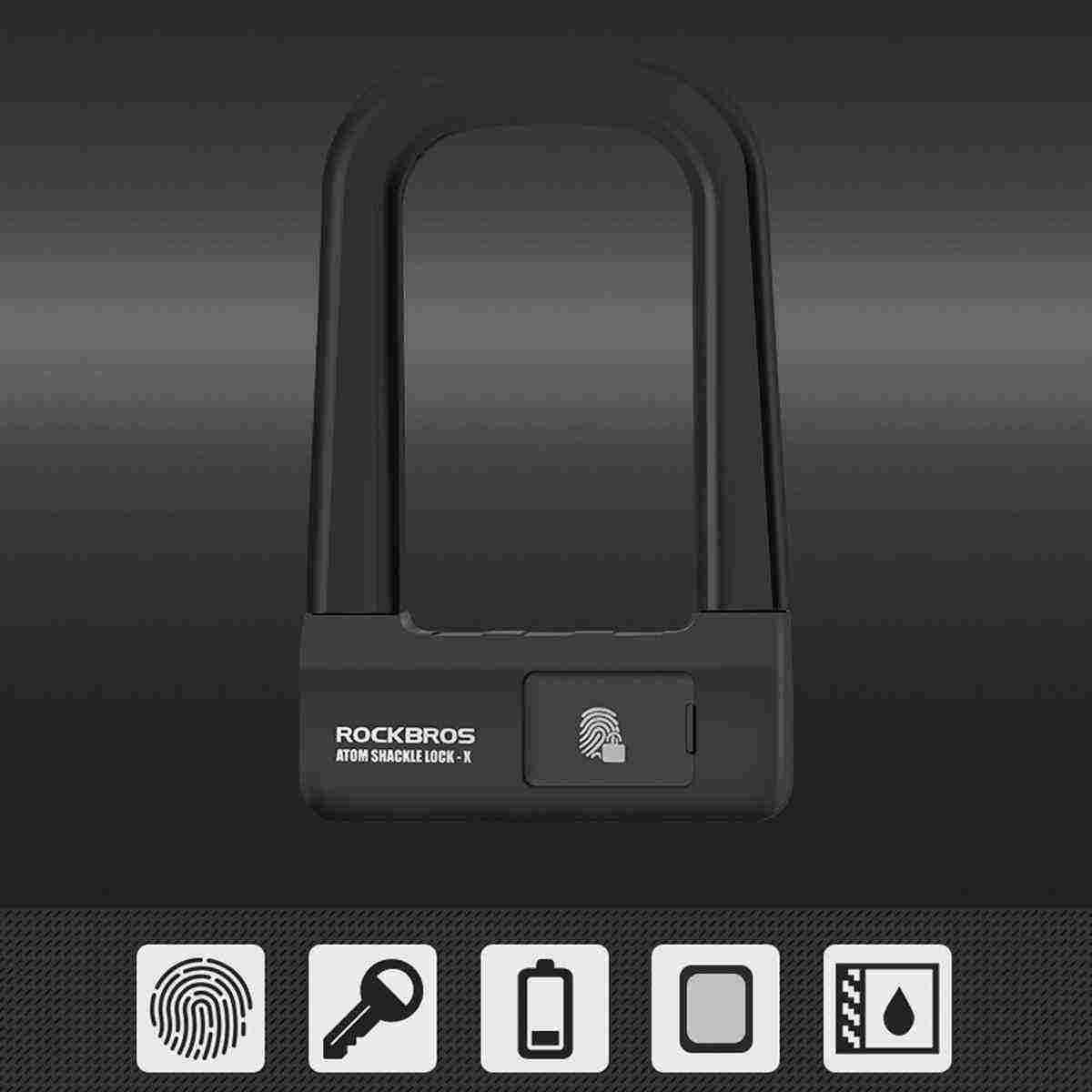 Fingerprint Lock