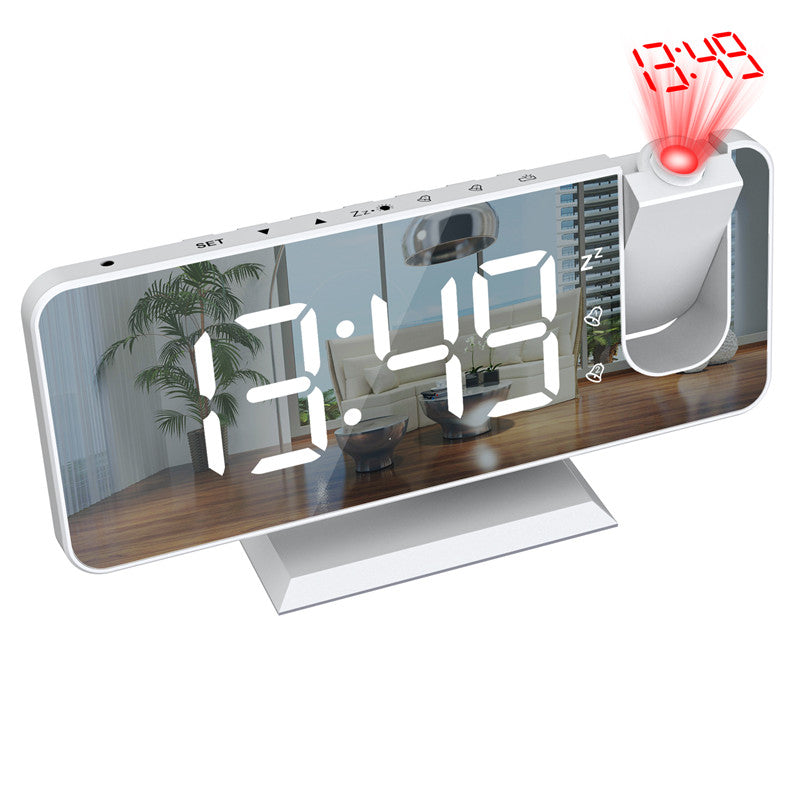 New double alarm clock