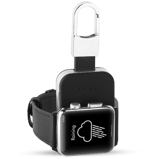 External Battery Pack QI Wireless Charger for Apple Watch