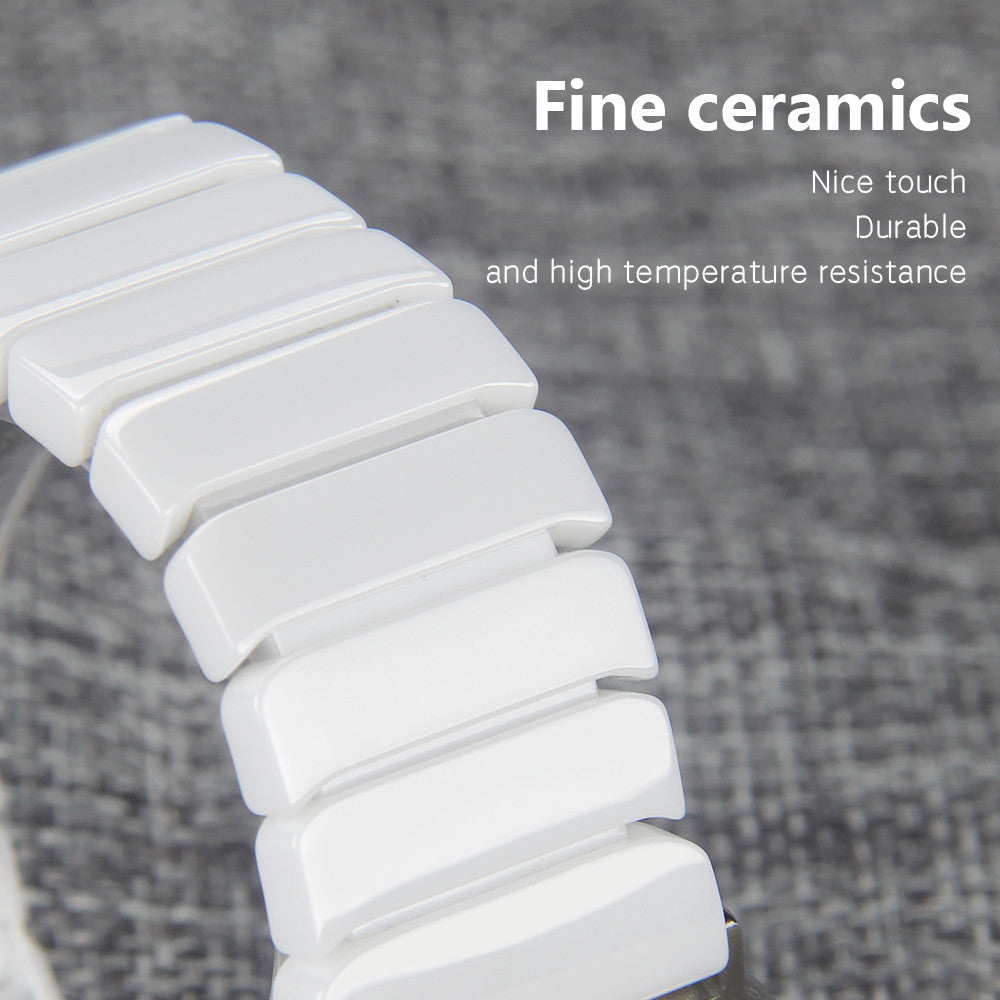 Ceramic Watchband for Apple Watch