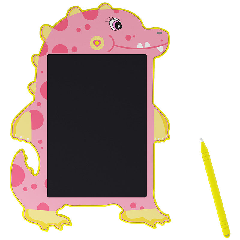 8.5 Inch Dinosaur Cartoon Writing Board