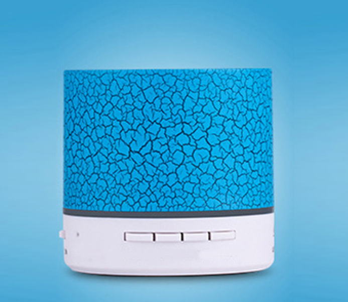A9 LED Bluetooth Speaker