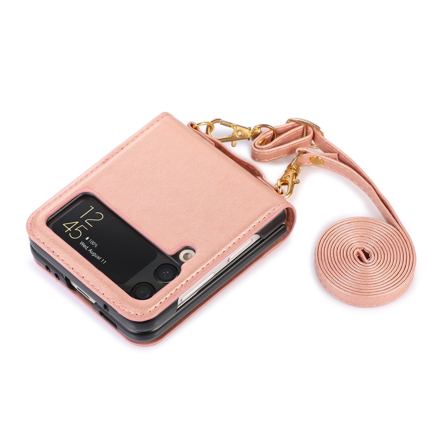 Suitable Samsung Z Flip3 Folding Screen Mobile Phone Case