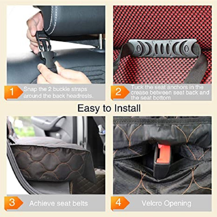 New Pet Car Seat