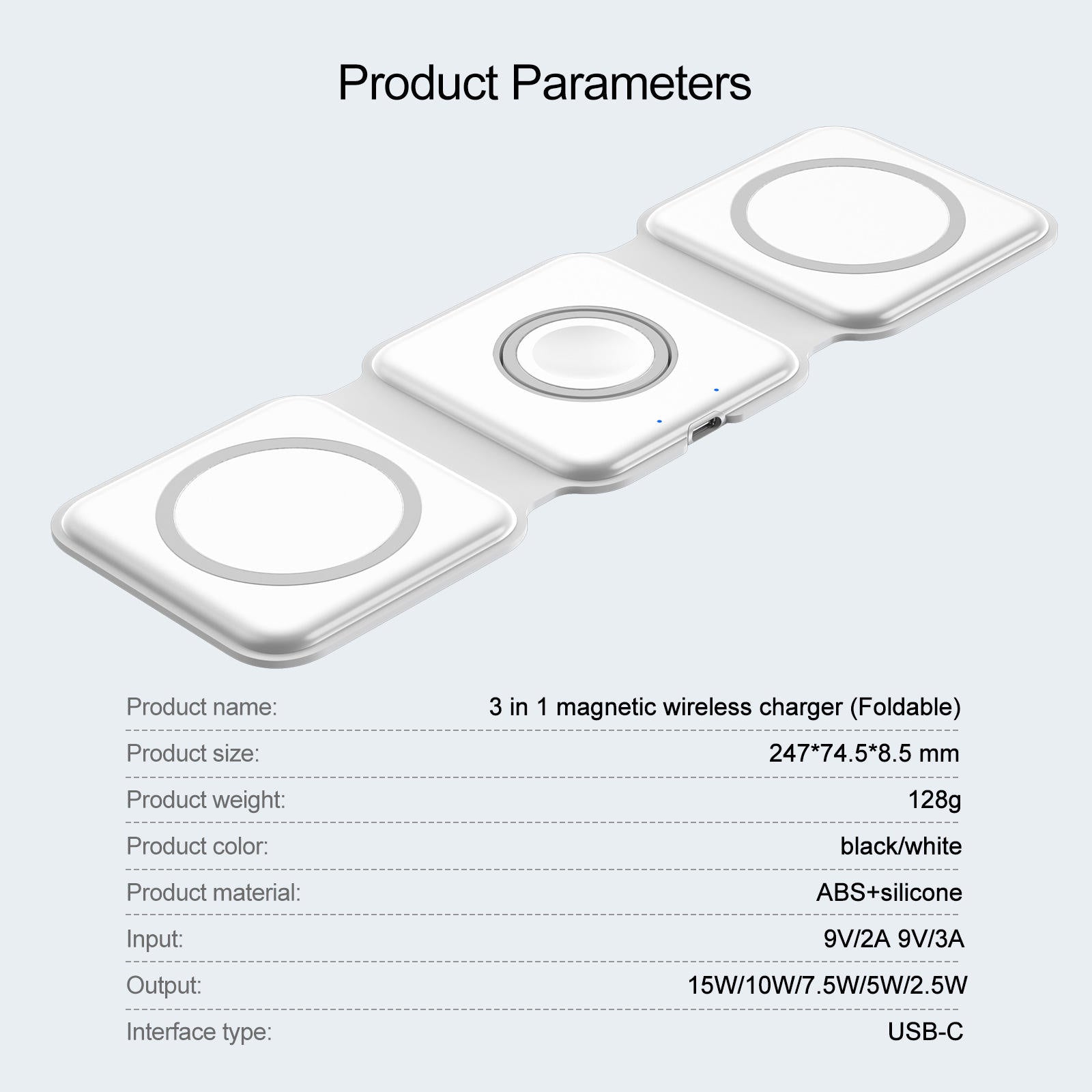 Magsafe15W Fast Charging