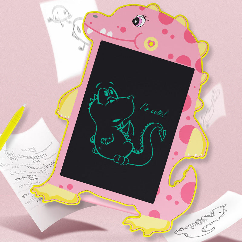 8.5 Inch Dinosaur Cartoon Writing Board