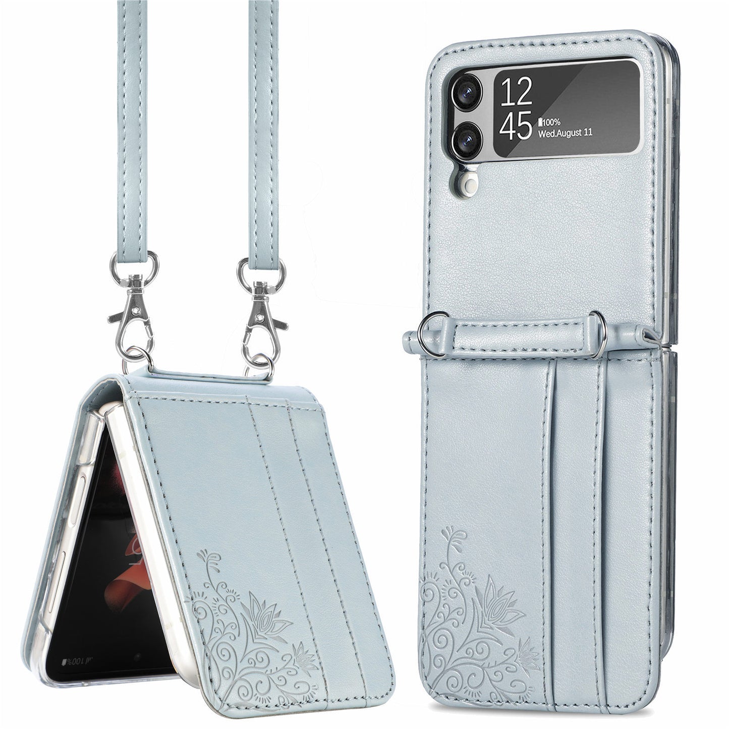 Samsung Galaxy Folding Z Flip3 Mobile Phone Case