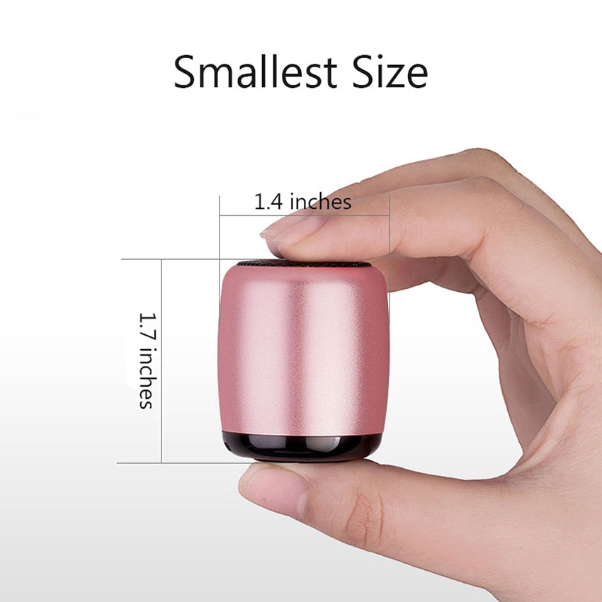 BM3 TWS Bluetooth Speaker