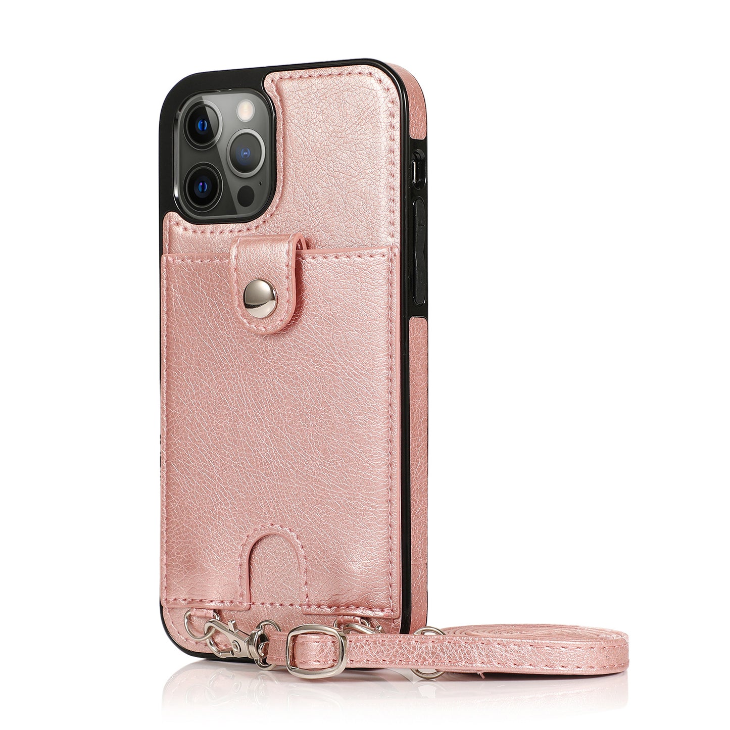 Card Phone Leather Case FOR IPHONE
