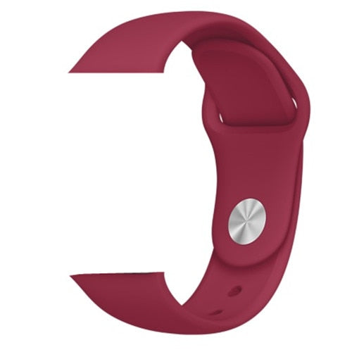 Sport strap For Apple Watch band