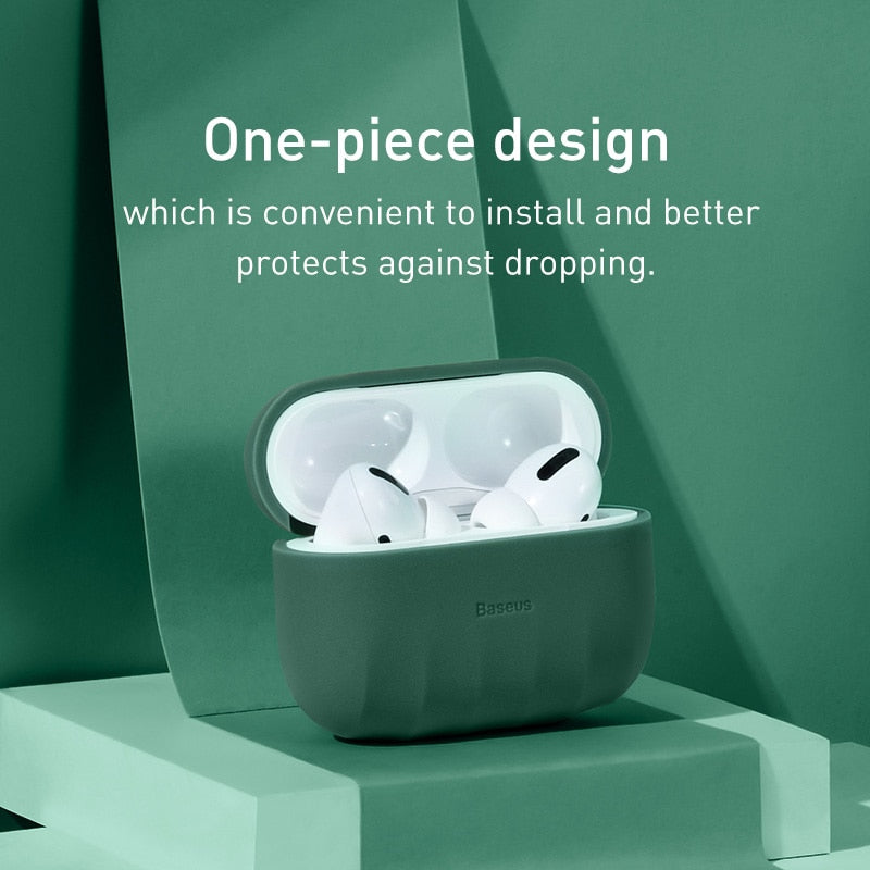 Baseus Non-slip Case For Airpods Pro