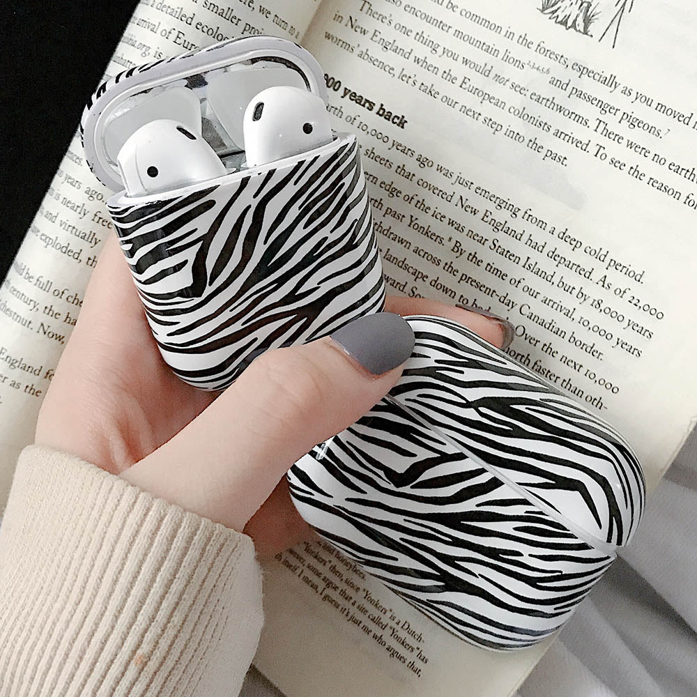 Leopard Zebra Pattern Case