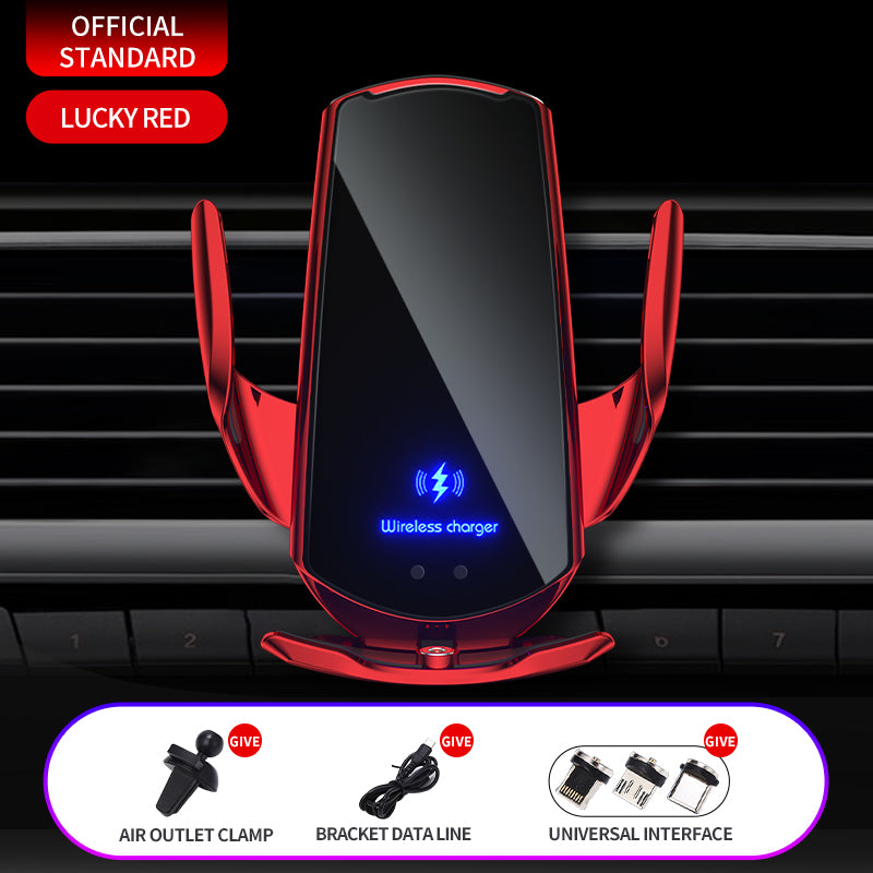 Q3 car wireless charger
