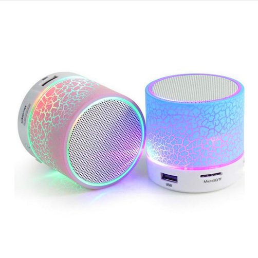 A9 LED Bluetooth Speaker