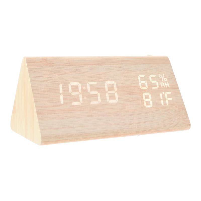 LED Alarm Clocks