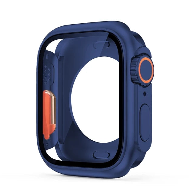 watch case S8 film integrated ultra protective case