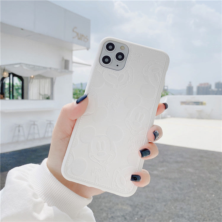 Phone Case With Skin Protective