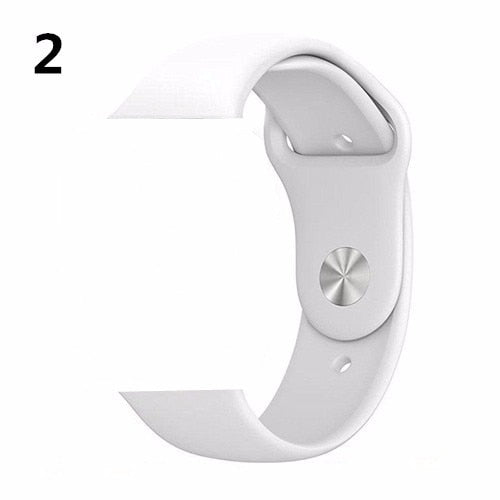 Sport strap For Apple Watch band
