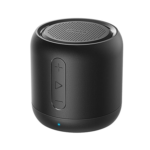 Super-Portable Bluetooth Speaker with 15-Hour Playtime