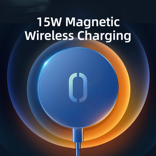 Magnetic Wireless Charging
