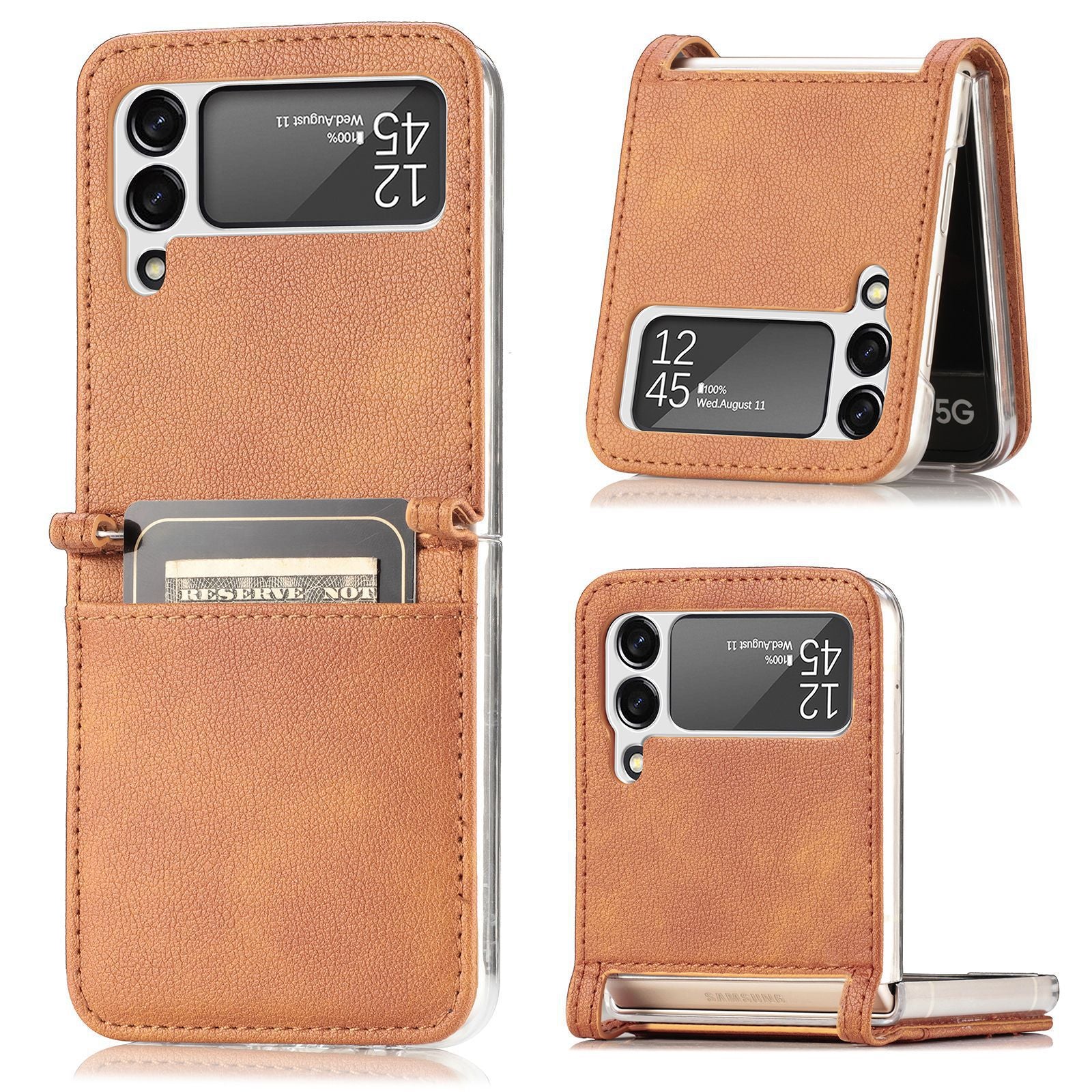 New Samsung Z Flip3 Phone Case