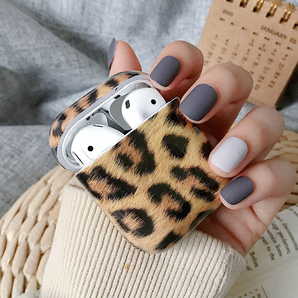 Leopard Zebra Pattern Case