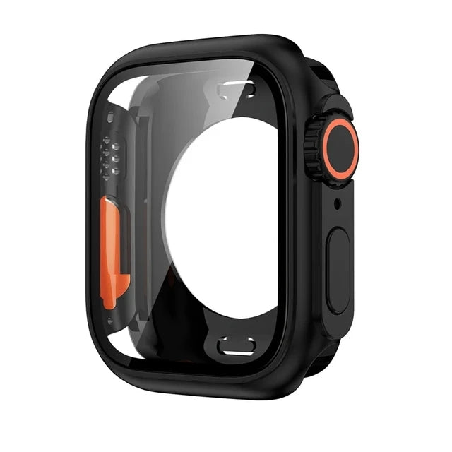 watch case S8 film integrated ultra protective case