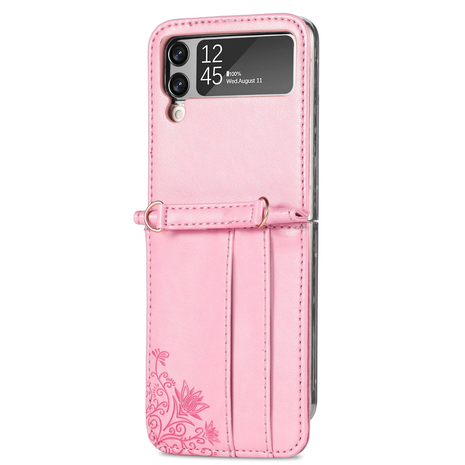 Samsung Galaxy Folding Z Flip3 Mobile Phone Case