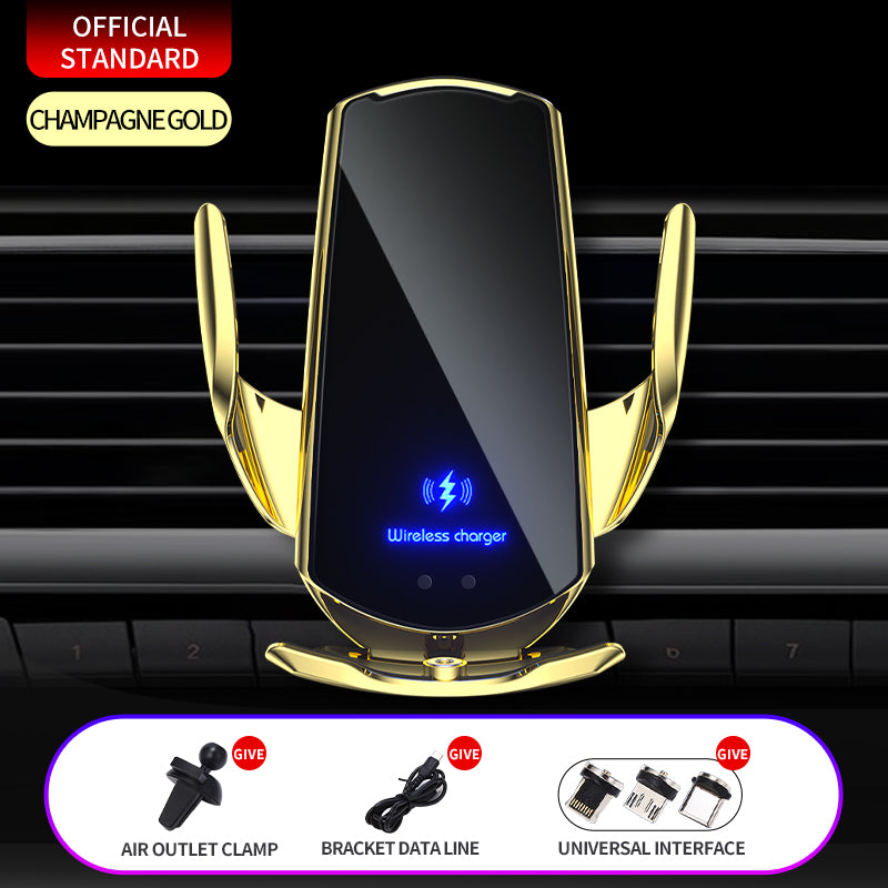 Q3 car wireless charger