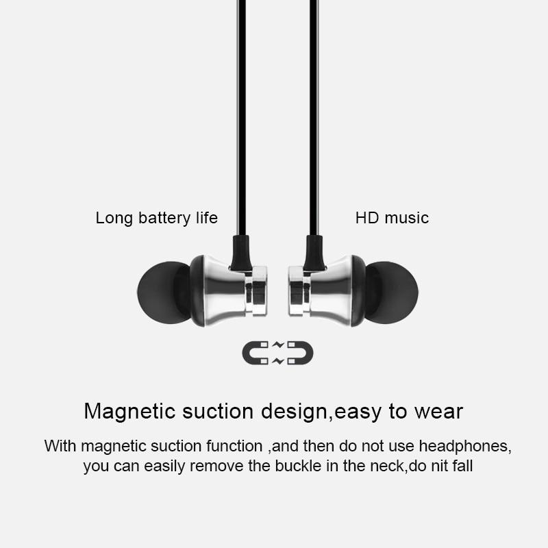 A6s Headphones Wireless Earphones