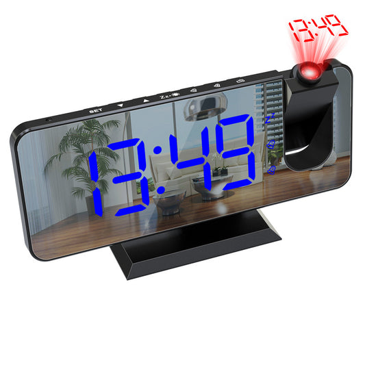 New double alarm clock