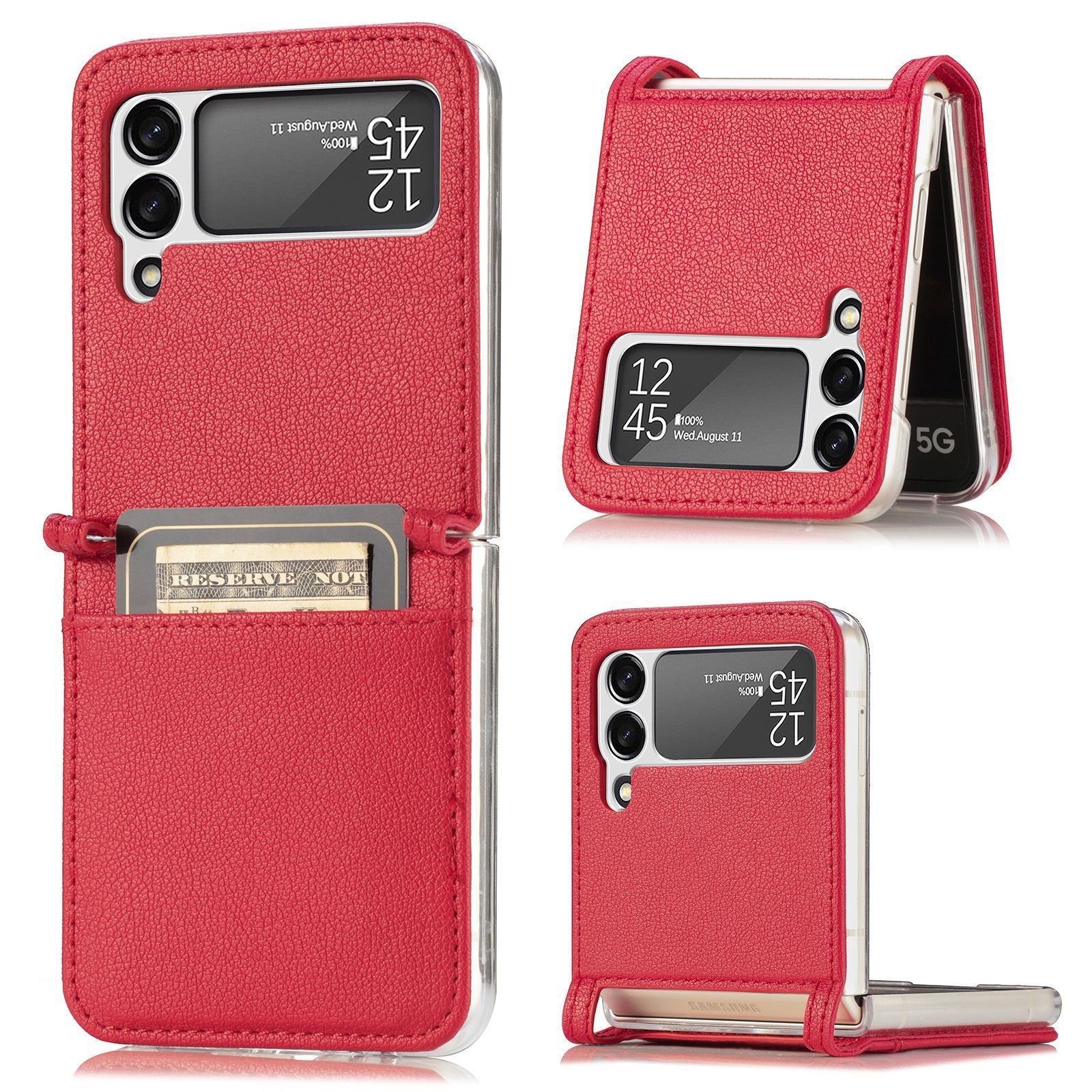 New Samsung Z Flip3 Phone Case