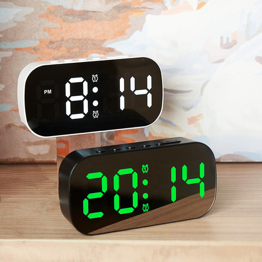 LED digital display electronic clock