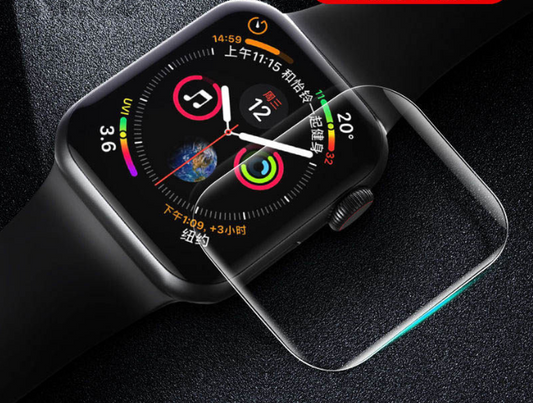 Full Cover UV Watch