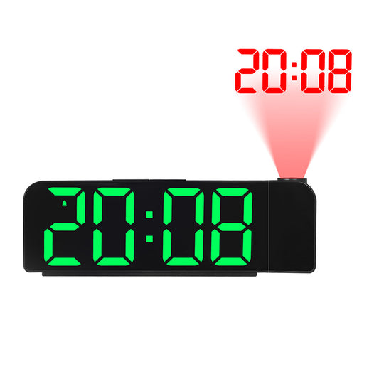 LED Display Electronic Alarm Clock
