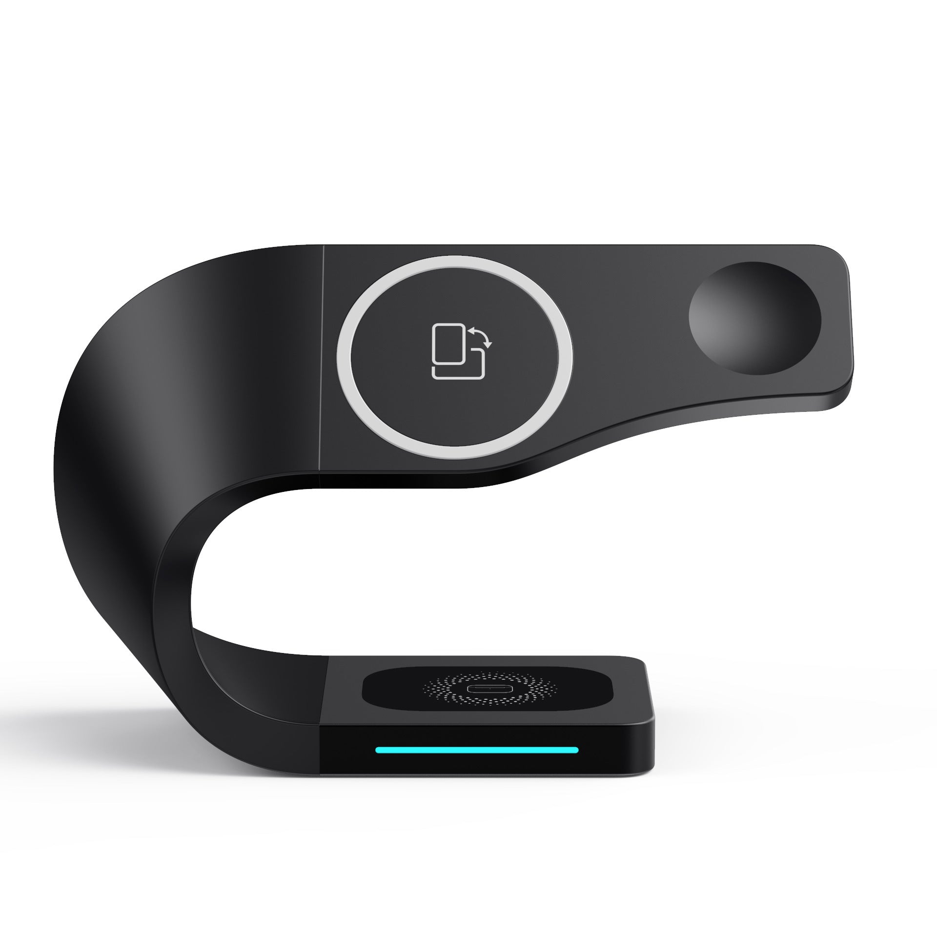 4 in 1 Magnetic Wireless Charger for iPhone12 Apple Watch