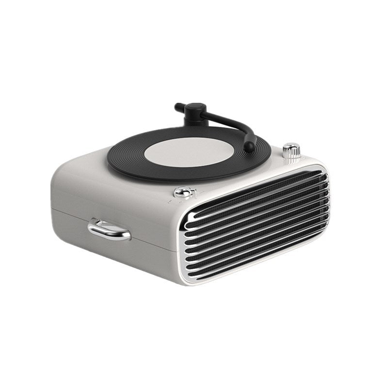 Vinyl Wireless Bluetooth Speaker