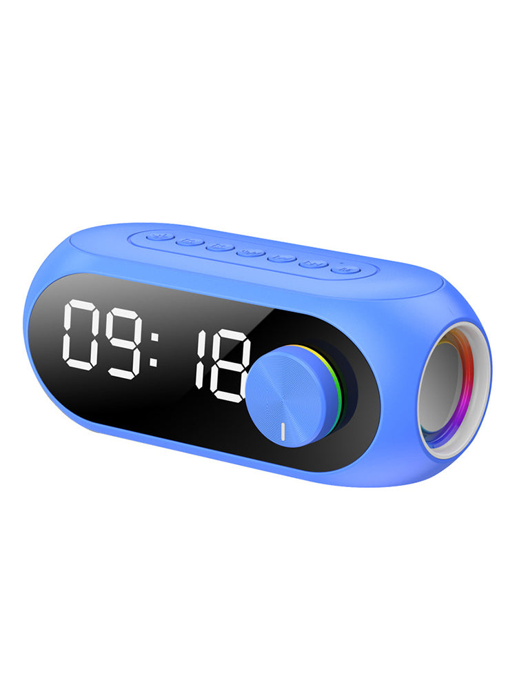 Super-Portable Bluetooth Speaker with 15-Hour Playtime