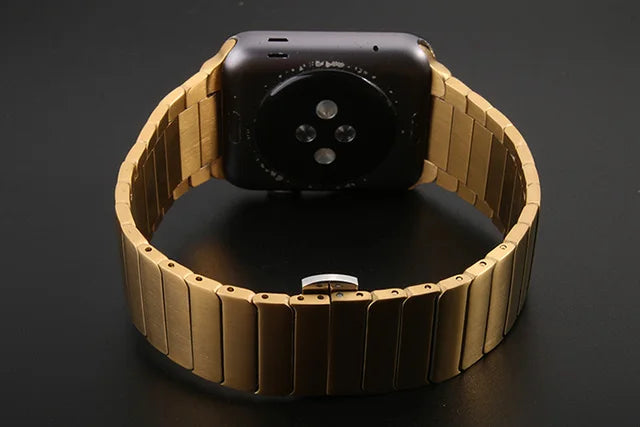 Luxury Stainless Steel  bracelet band for apple watch