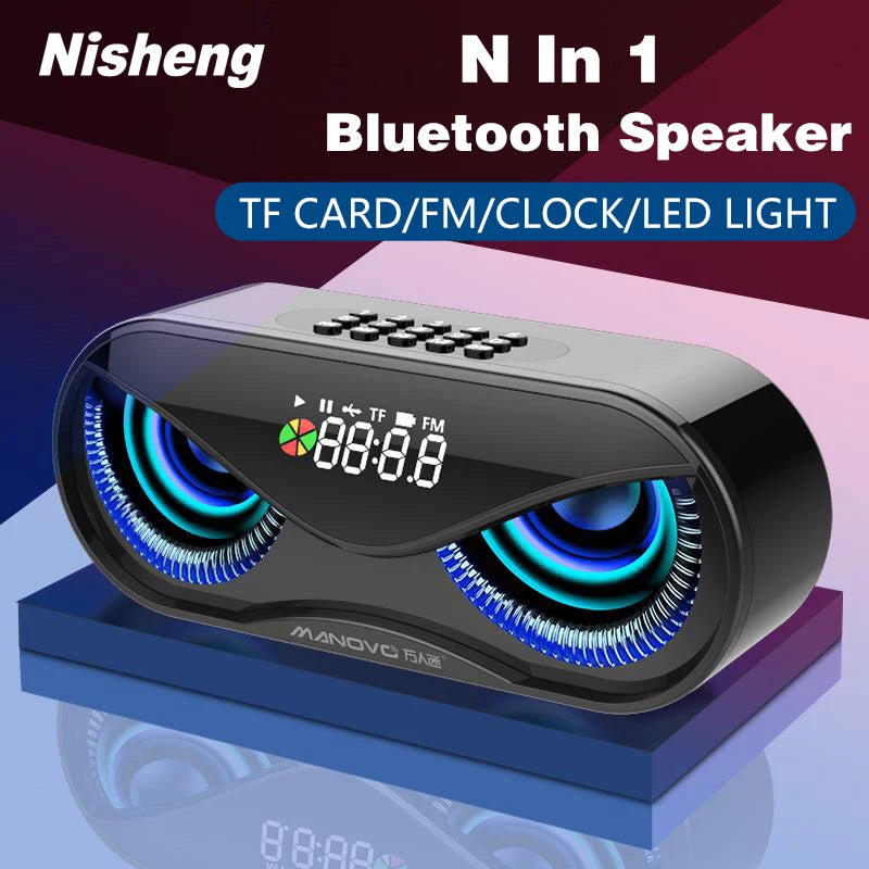 Owl Design Bluetooth Speaker