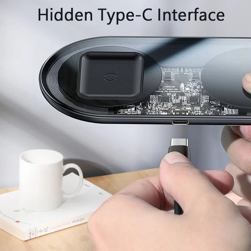 Baseus Visible Wireless Charger