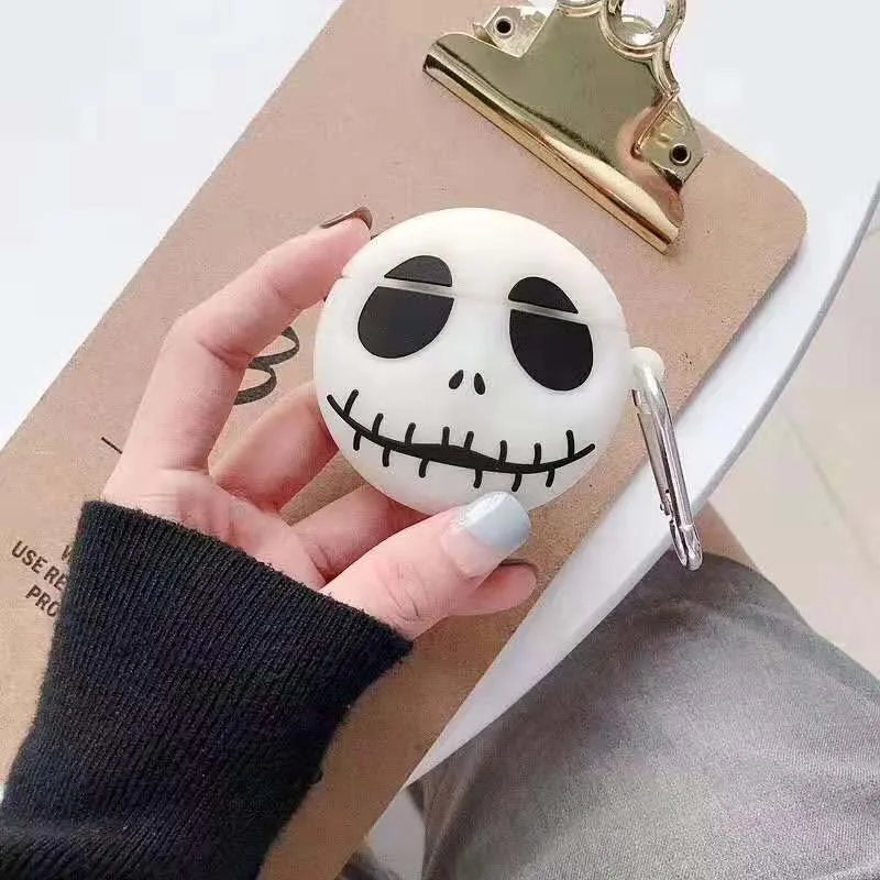 Halloween Cartoon Case For airpods