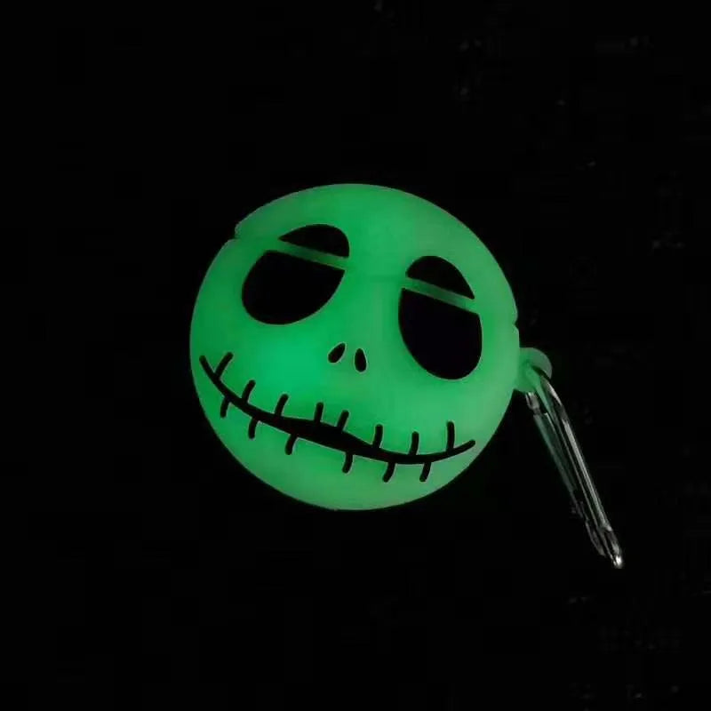 Halloween Cartoon Case For airpods