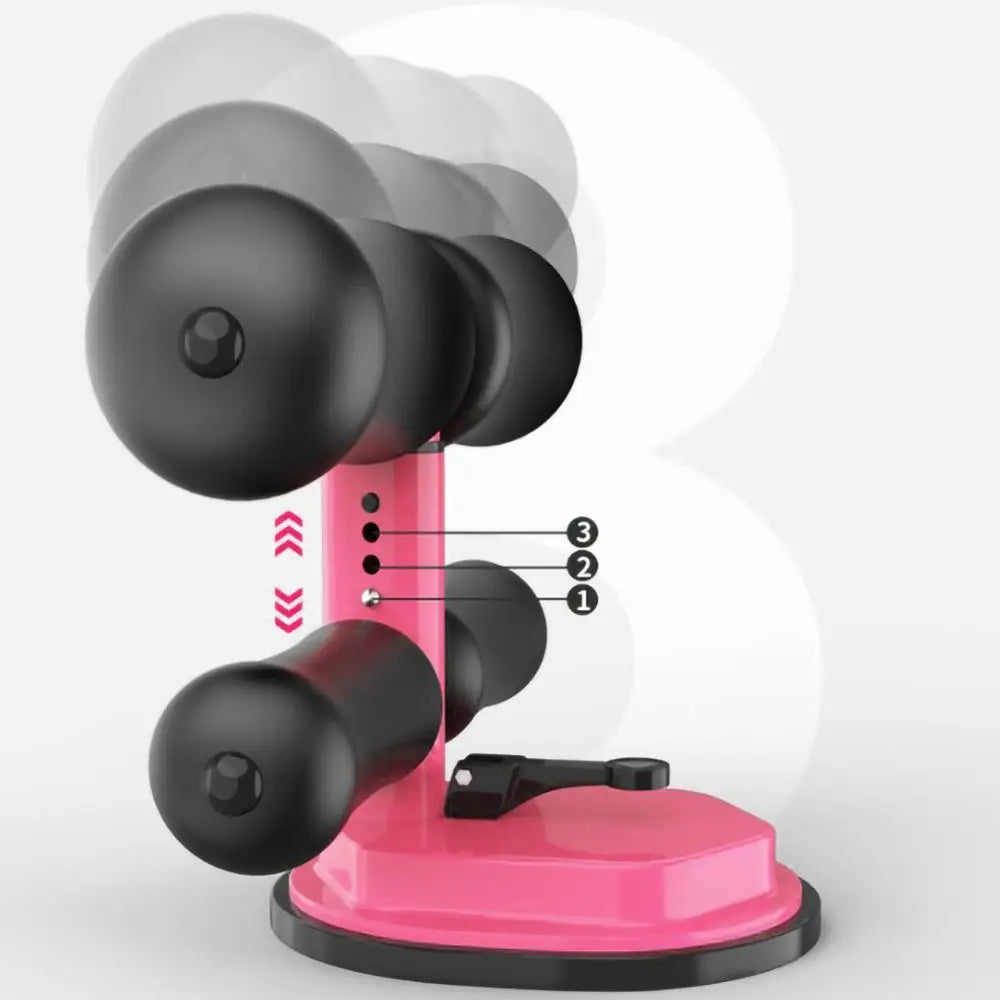 Portable Sit up Equipment
