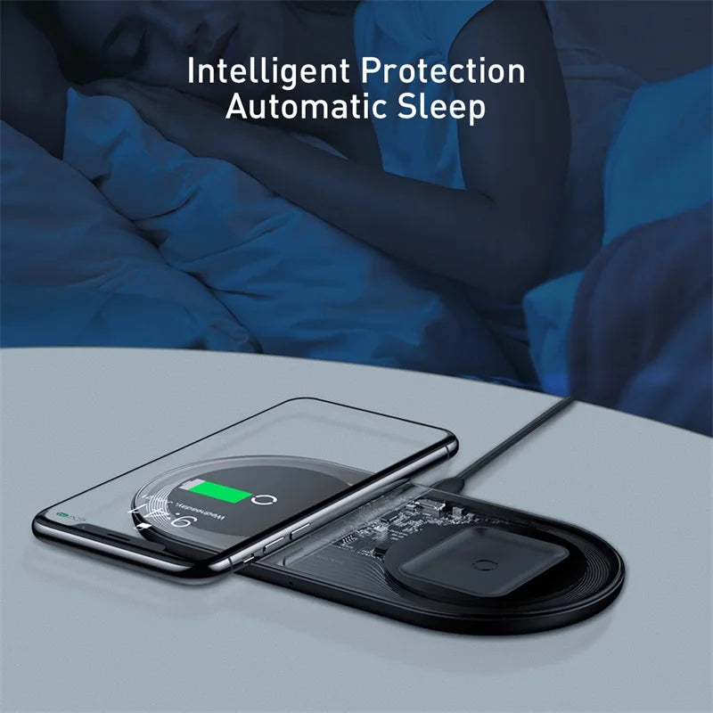 Baseus Visible Wireless Charger