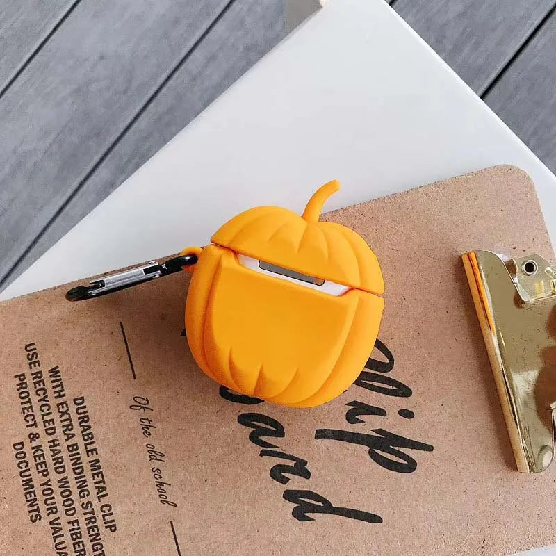 Halloween Cartoon Case For airpods